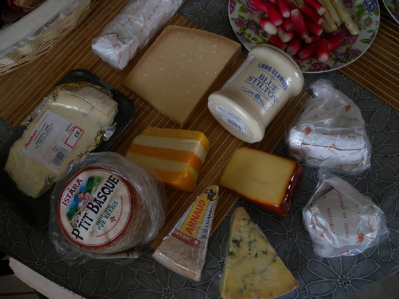 Рецепты с сыром для конкурса
