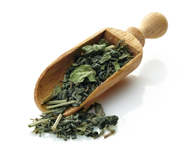 Целебная сила зеленого чая