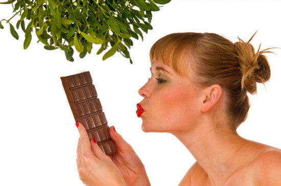 Жизнь «в шоколаде», или почему женщины обожают шоколад