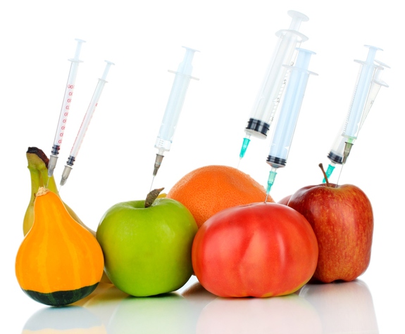 Как избавить фрукты и овощи от химикатов