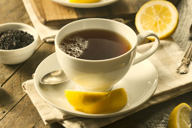 Чай с кумином помогает при токсикозе и улучшает лактацию