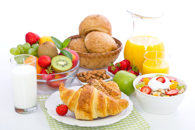Конкурс рецептов «Завтрак с „Едим Дома!“»