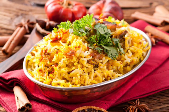 Карнавал вкусов: семь рецептов индийской кухни