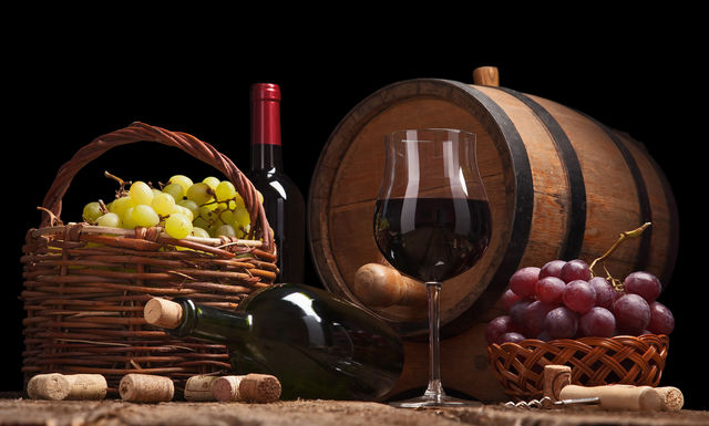 Идеальной гастрономической парой для вина является красное мясо во всех проявлениях