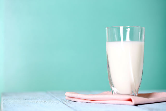 Молочный белок усваивается организмом намного легче, чем животный