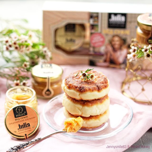 Благодарность компании Peroni Honey за приз в конкурсе «Постное меню»