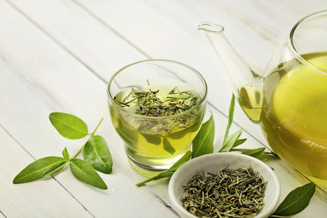 Зеленый чай — источник природных оксидантов, омолаживающих организм на клеточном уровне