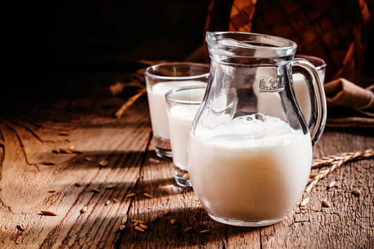 Секреты хранения молочных продуктов