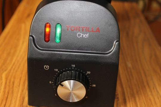 Тортильница Princess Tortilla Chef: Ненаучные исследования с творческим оптимизмом