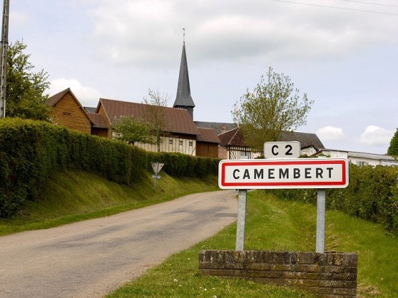 Камамбер - король французских сыров