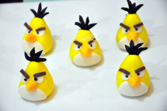 Angry Birds: Как их сделать и как их применить 