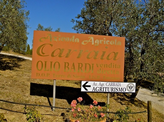 Любите ли вы оливковое масло так, как любит его Франко Барди?