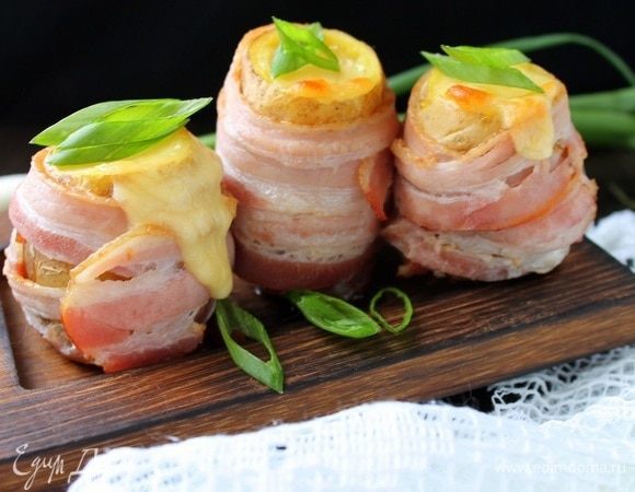 Закуски с сыром: 10 лучших рецептов от «Едим Дома»