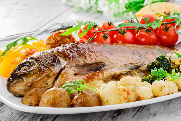 Месяц под знаком рыбы: вкусное и полезное меню для всей семьи