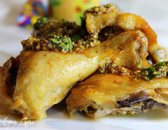 Запекаем курицу: 10 рецептов от «Едим Дома»