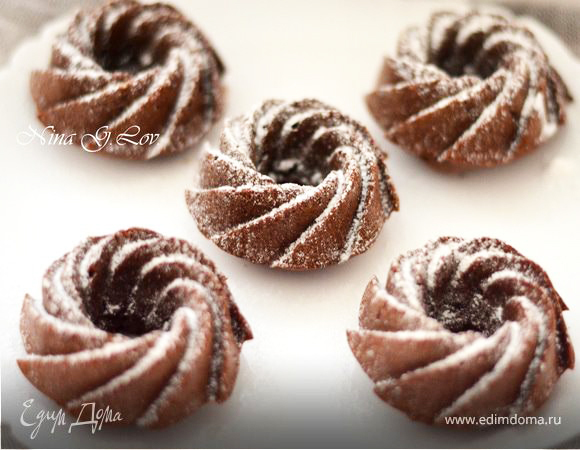 Быстрые шоколадные десерты: 7 рецептов от «Едим Дома»