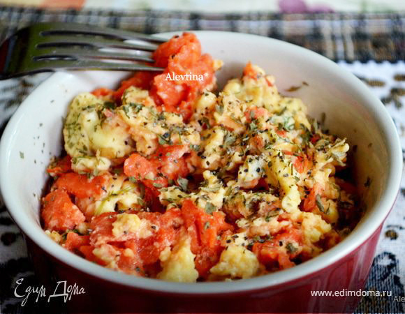 Завтрак из яиц: 10 лучших рецептов от «Едим Дома»