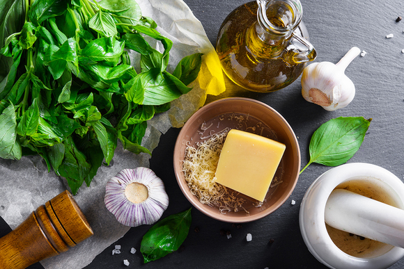 Разновидности соуса песто: пять итальянских рецептов