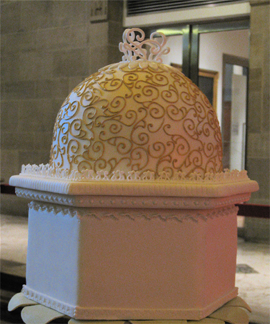 Цуккотто - торт купол (Итальянское чудо )