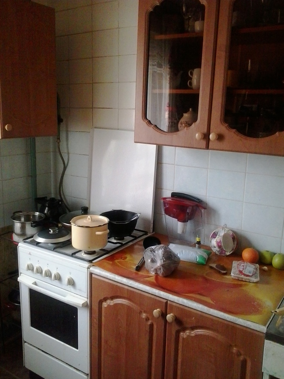 Моя кухня