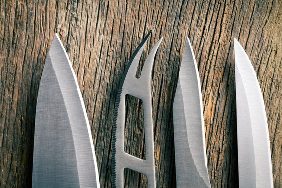 Набор ножей идеальной хозяйки