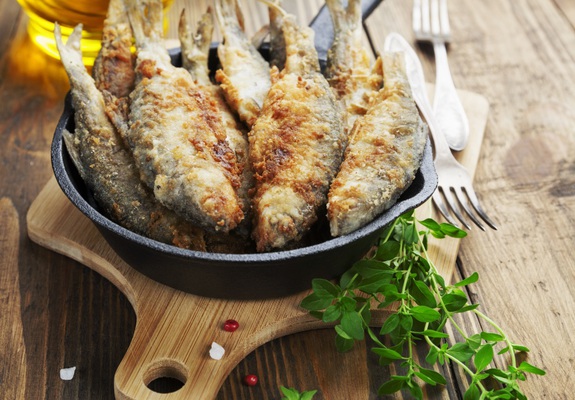 Как приготовить рыбу на сковороде: лучшие рецепты и советы