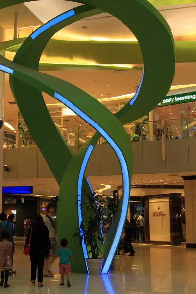 Моя Сингапурская сказка. Расставание...