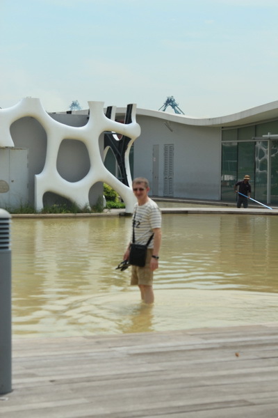 Моя Сингапурская сказка. Расставание...