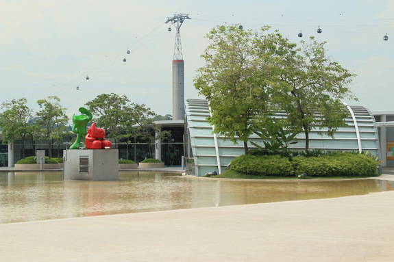 Моя Сингапурская сказка. Расставание...