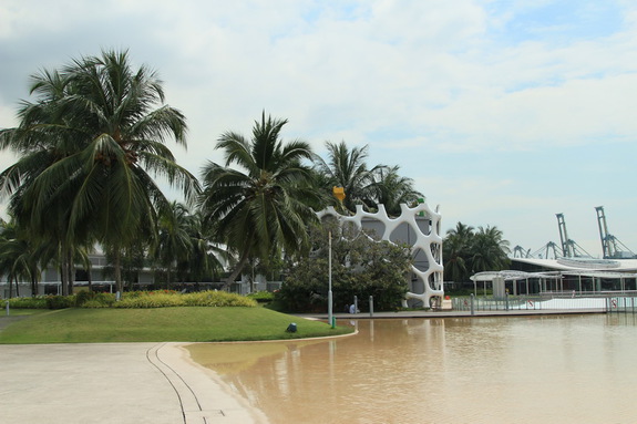 Моя Сингапурская сказка. Расставание...