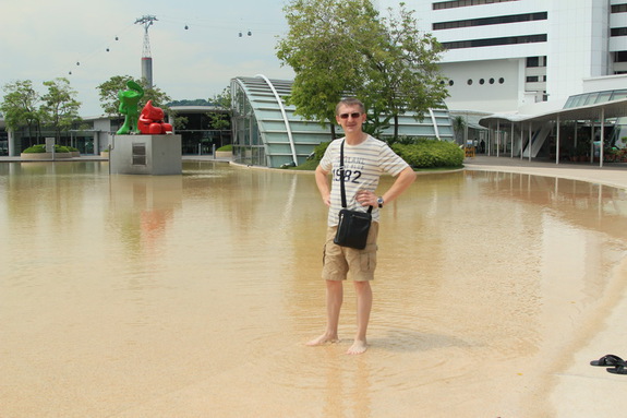 Моя Сингапурская сказка. Расставание...