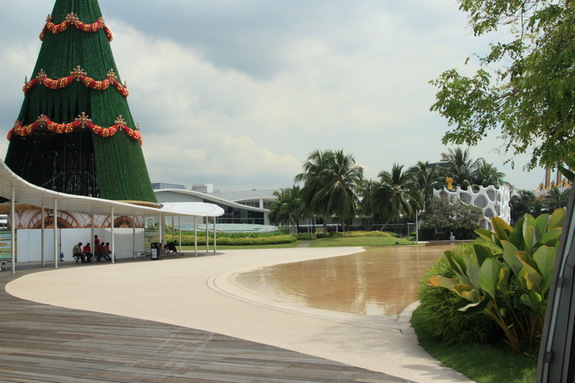 Моя Сингапурская сказка. Расставание...