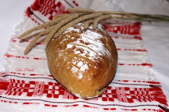 Ваши шедевры моими руками. Часть пятая -ХЛЕБ. НЕСЛАДКАЯ ВЫПЕЧКА