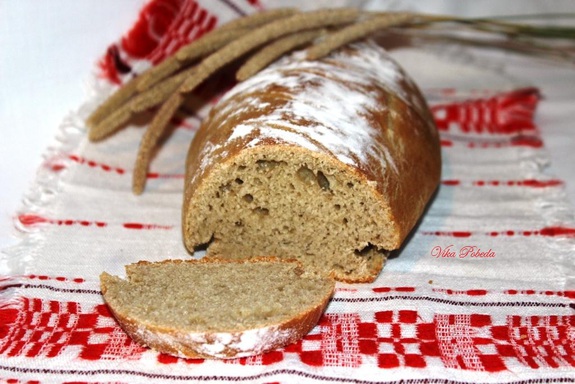 Ваши шедевры моими руками. Часть пятая -ХЛЕБ. НЕСЛАДКАЯ ВЫПЕЧКА