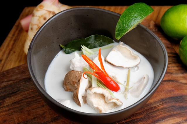 5 самых вкусных тайских супов