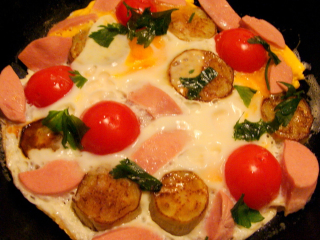 Рецепты, рецепты, рецепты. Не мои, но моими руками (часть 2)