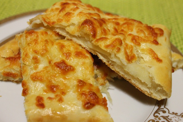 Мои опробованные рецепты. Часть 1.