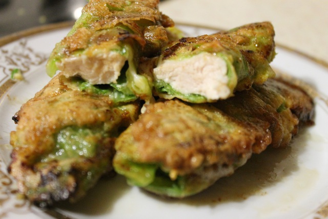 Мои опробованные рецепты. Часть 1.