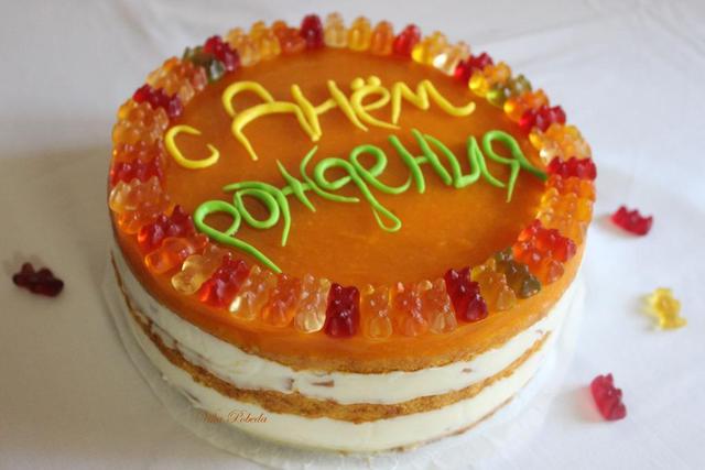 И снова отчетный пост. СЛАДКАЯ ЧАСТЬ