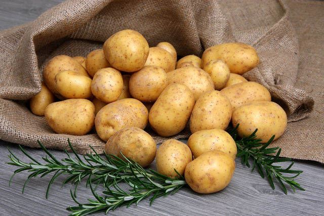 категории картофеля