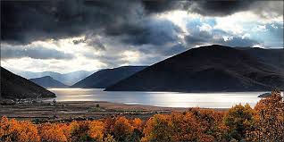 Озёра в Греции