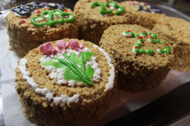 Очередное "СПАСИБО" авторам. Отчетный сладкий пост