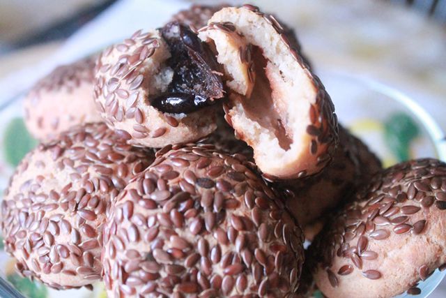 Вкусное домашнее печенье. Отчет.