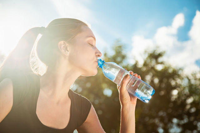Вода: пять шагов к здоровью и долголетию