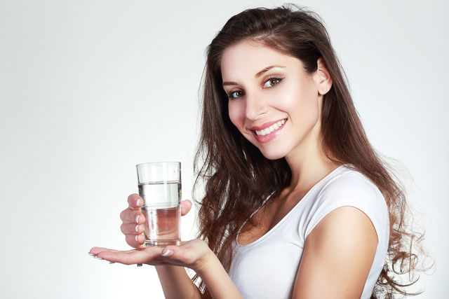 Вода: пять шагов к здоровью и долголетию