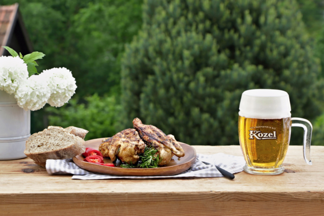 Чешские традиции: мясные блюда, приготовленные на пиве