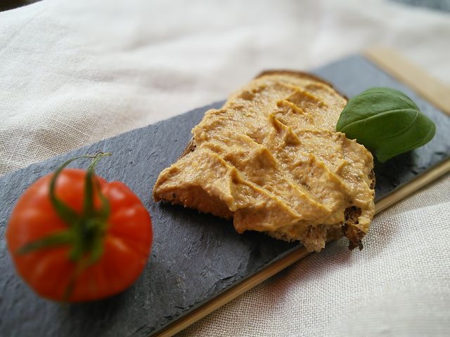 Из вегетарианского... с благодарностью