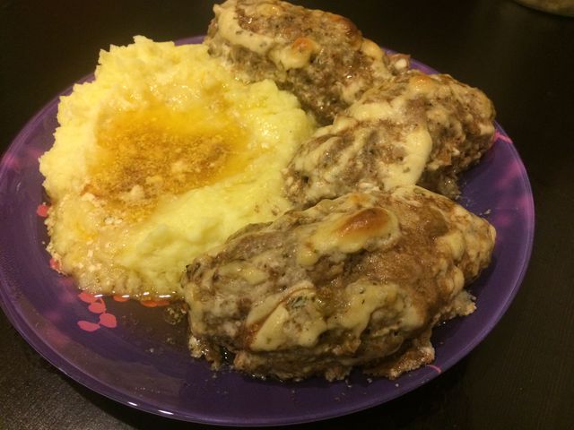 Маленькие кулинарные радости моих будней