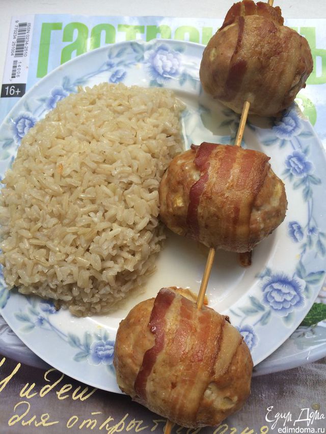 Маленькие кулинарные радости моих будней