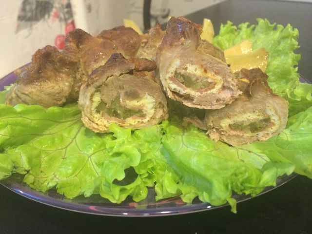 Маленькие кулинарные радости моих будней